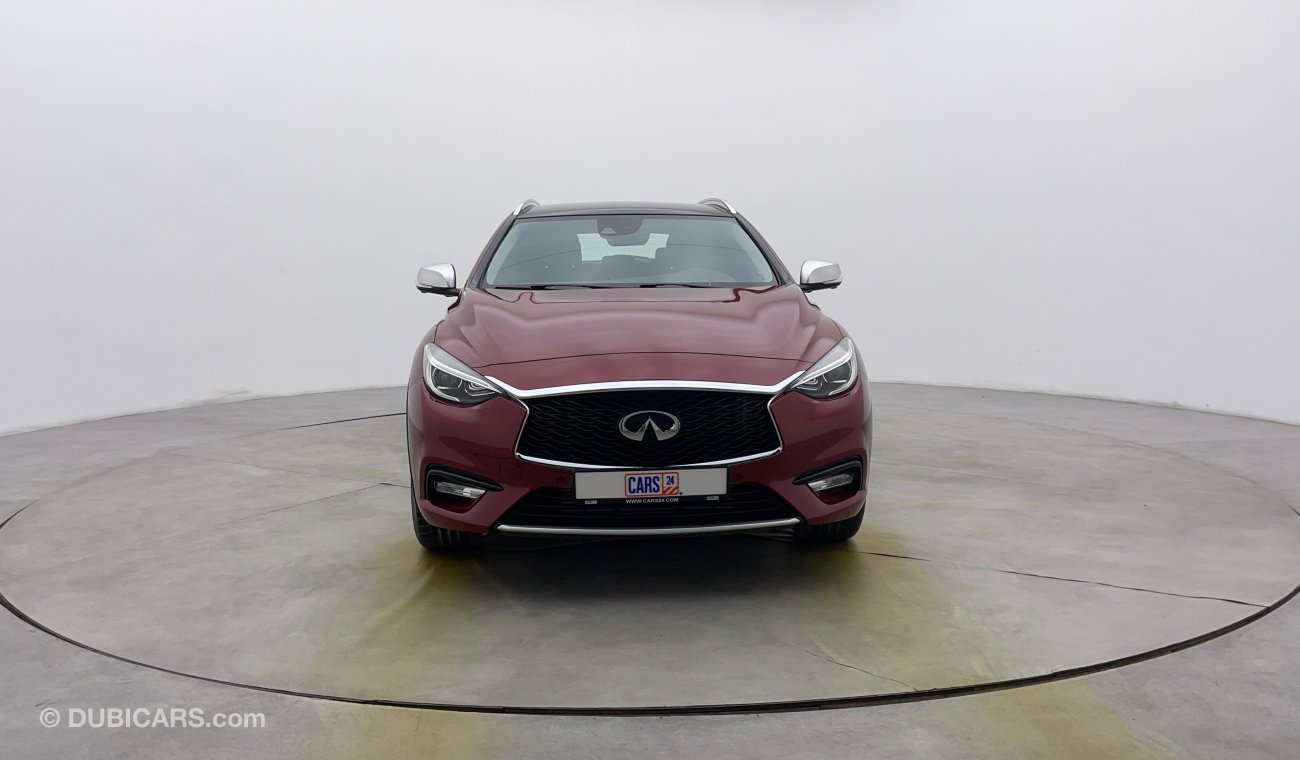 Infiniti Q30 LUXURY 1.6 | Under Warranty | Inspected on 150+ parameters