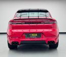 بورش كايان 2025 Porsche Cayenne GTS, 12/2027 Porsche Warranty And Service Pack, Porsche Service History, GCC