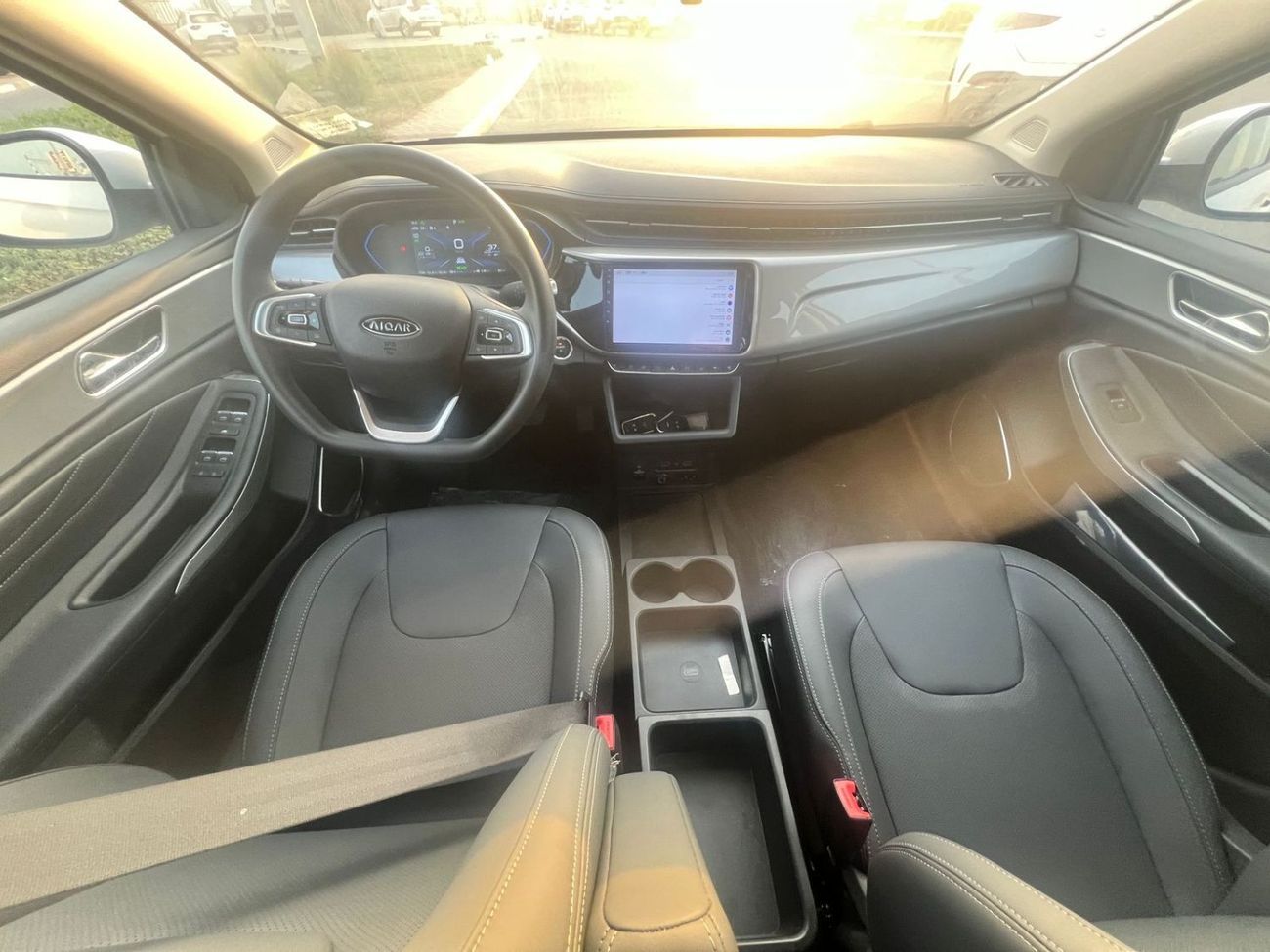 شيري ازيرو5 410KM EV