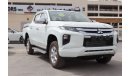 ميتسوبيشي L200 TRITON 2.4 liter diesel full option 4x4