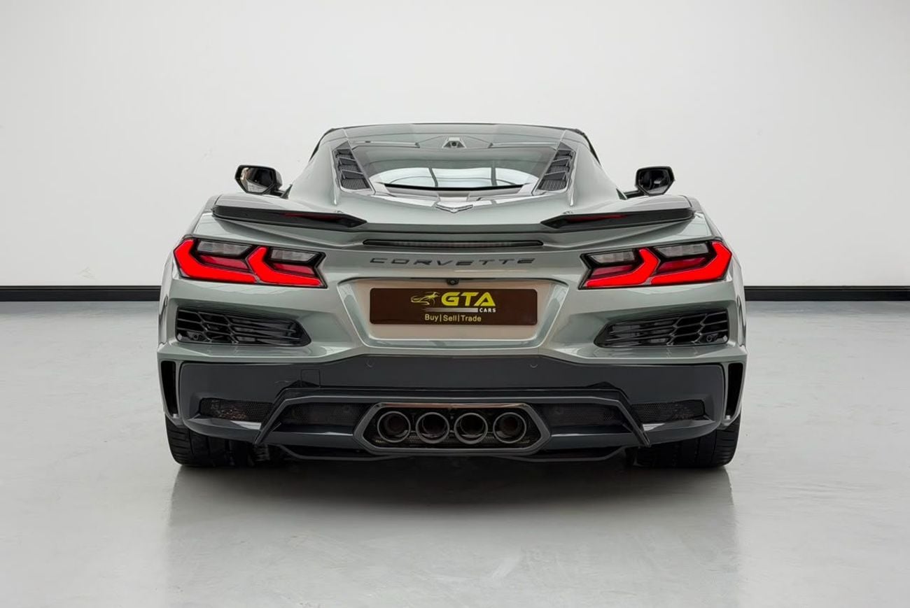 Chevrolet Corvette