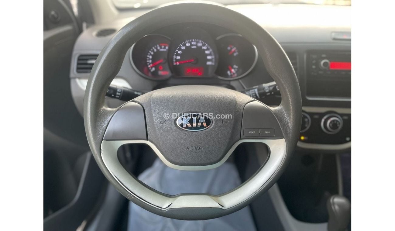 Kia Picanto Model:  Picanto   Year : 2016  Capacity: 1.2  Color: SILVER  Condition: EXCELLENT CONDITION  Car typ