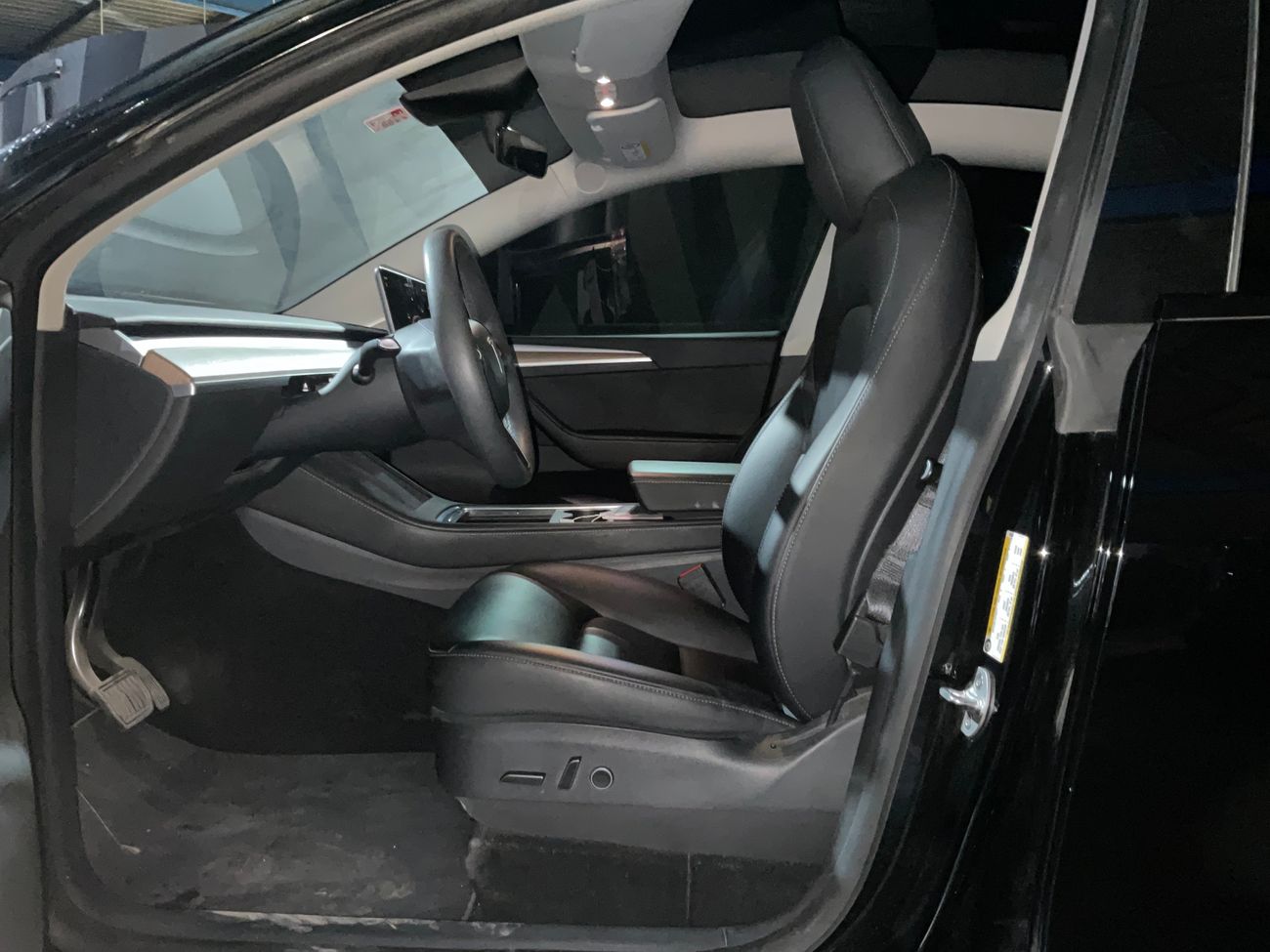 تسلا موديل Y Long Range (Dual Motor) | شامل الضمان | 0 ﺪﻔﻋﺓ ﺃﻮﻟﻯ