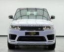لاند روفر رينج روفر سبورت 2022 Range Rover Sport HSE Dynamic, 2026 Range Rover Warranty, Full Range Rover Service History, GCC