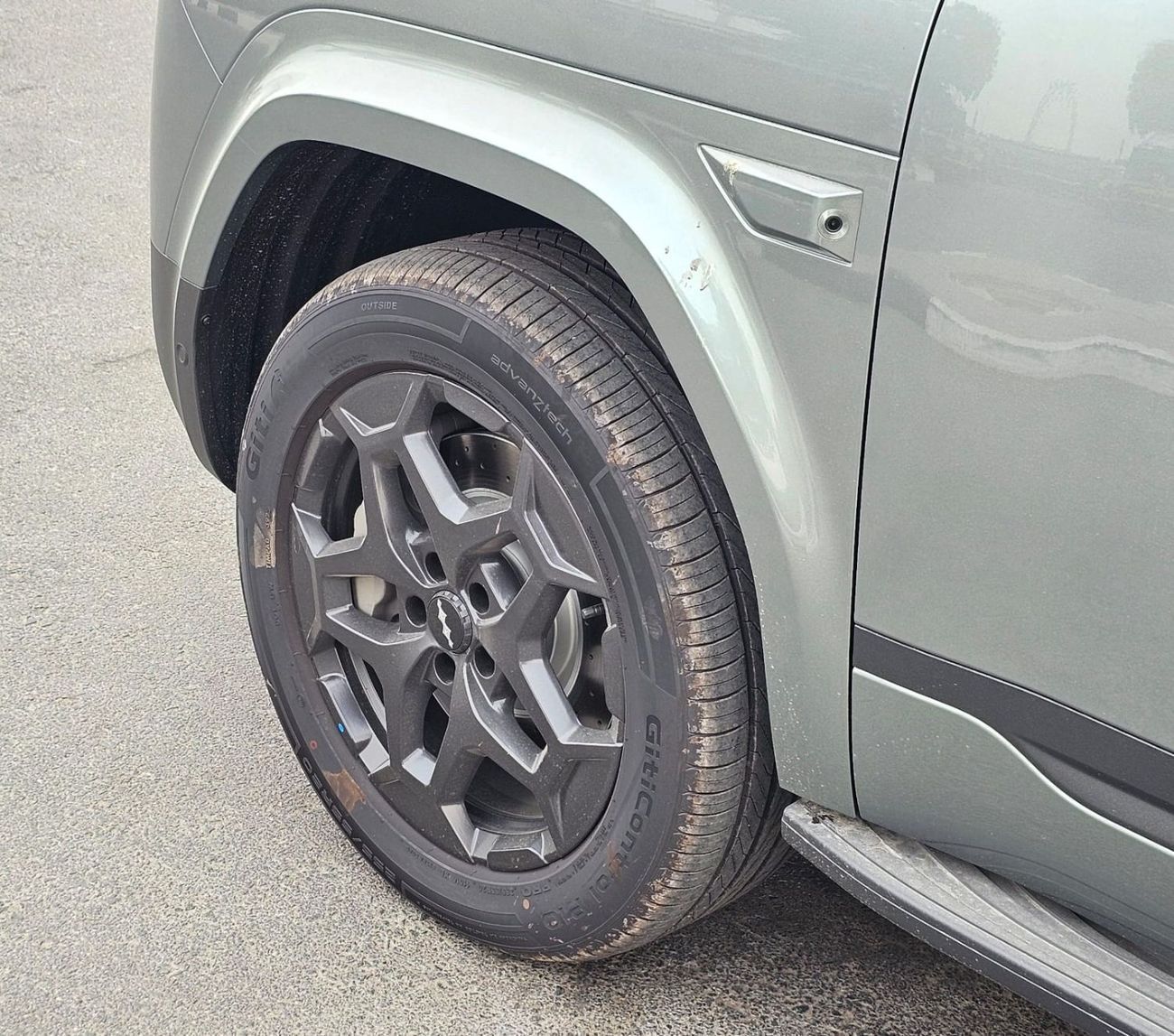 BYD Leopard Titanium 7 BYD Leopard Titanium 7 DM-i 190KM 4WD ULTRA EDITION | SMART DRIVING | 2025