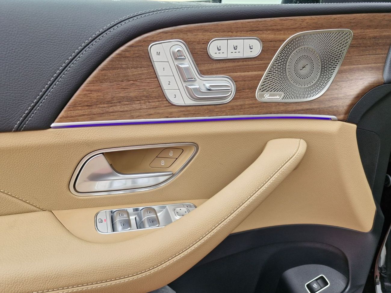 Mercedes-Benz GLS 450 4MATIC SUV 0KM