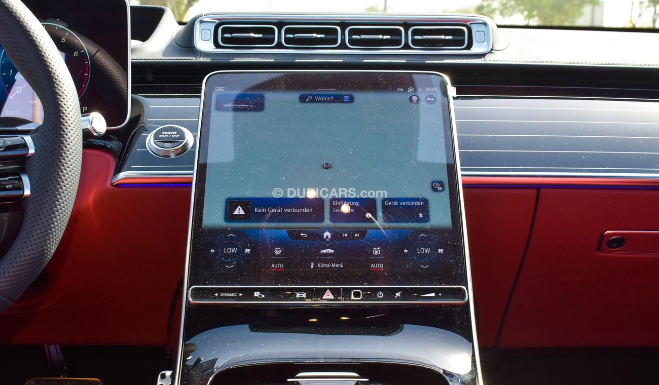 Mercedes-Benz S 500 4Matic