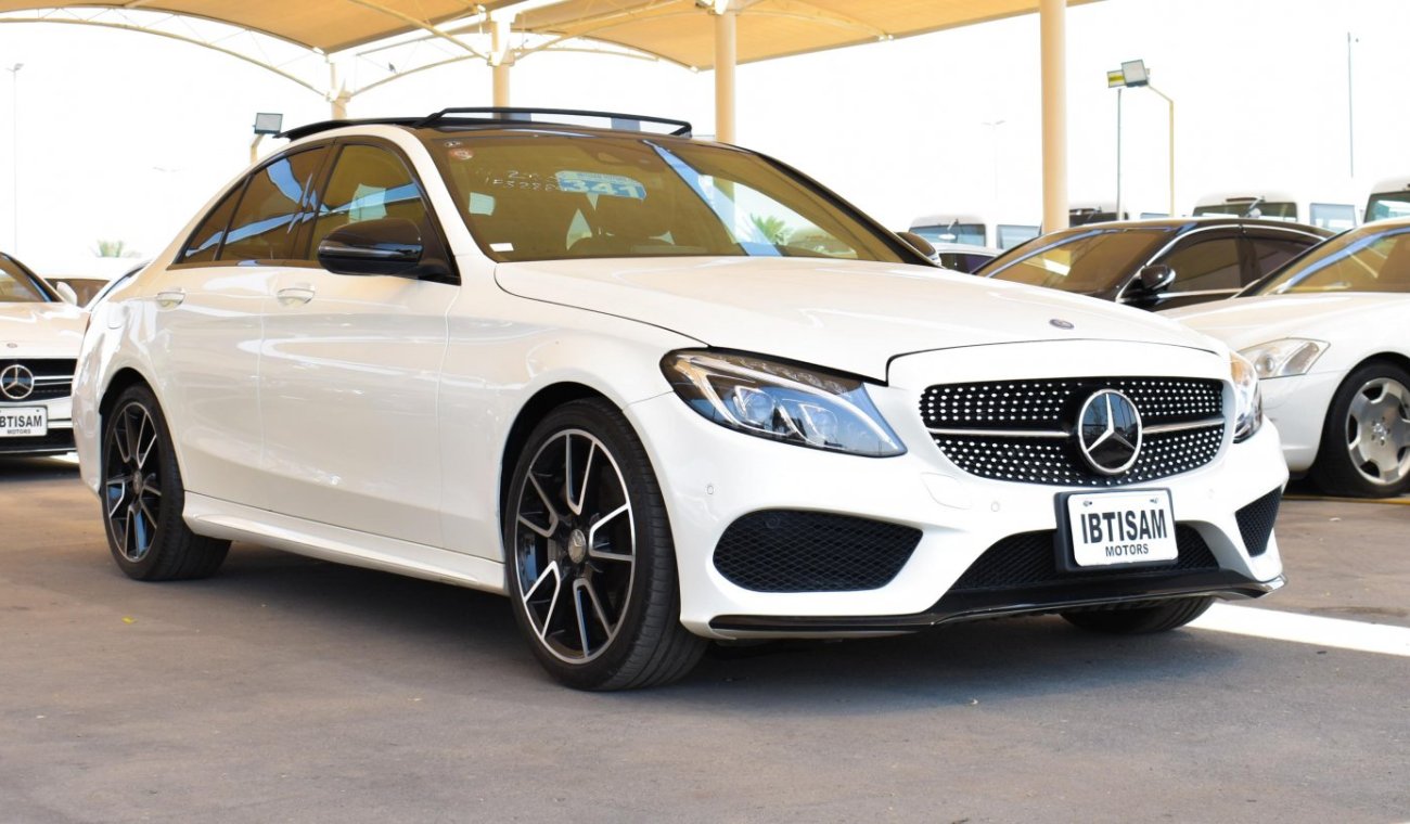 مرسيدس بنز C 450 4 Matic