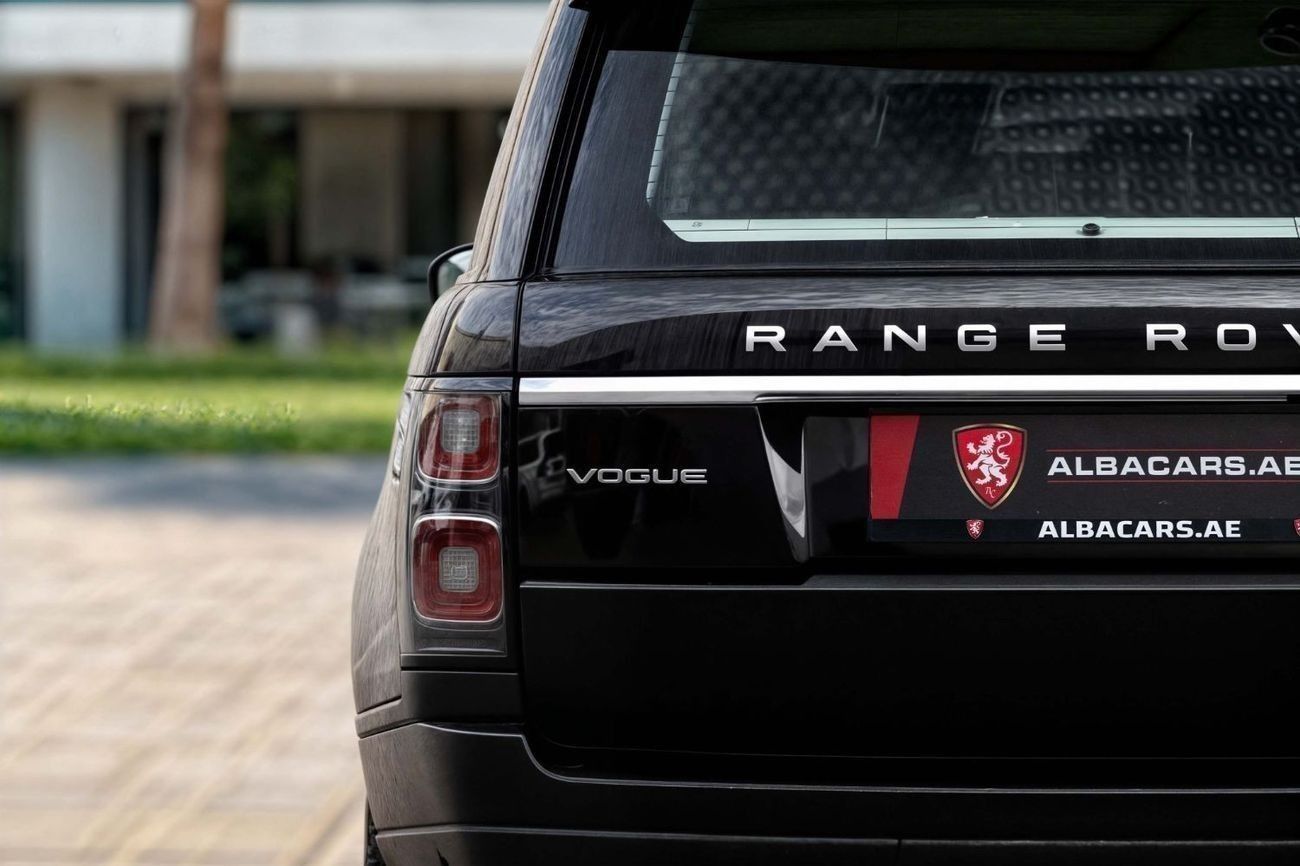 Land Rover Range Rover V8 | 3,603 P.M  | 0% Downpayment | Pristine Condition!