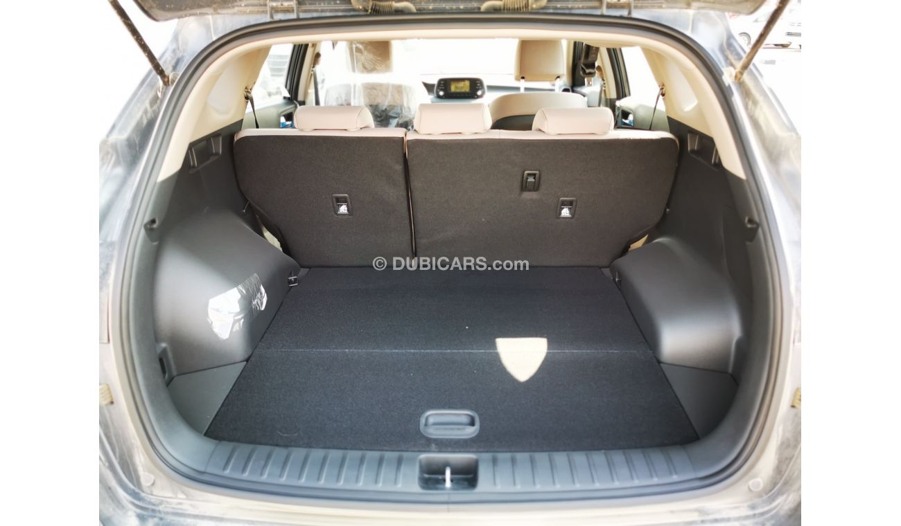 Hyundai Tucson 2.0L, 17' Alloy Rims, Air bag, LED Fog Lights, Power Steering with MultiFunction, CODE-HTGY20