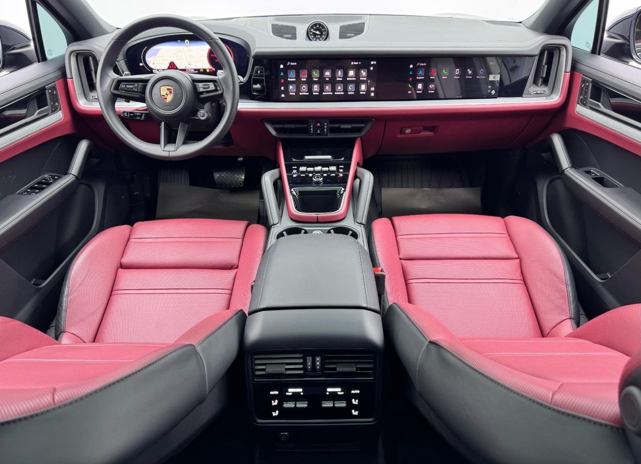 Porsche Cayenne Base Coupe 2024 Porsche Cayenne Coupe, 2027 Prosche Warranty, Full Posche Service History, Very Low