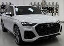 أودي SQ5 TFSI SPORTBACK Sportback TFSI quattro 3.0L