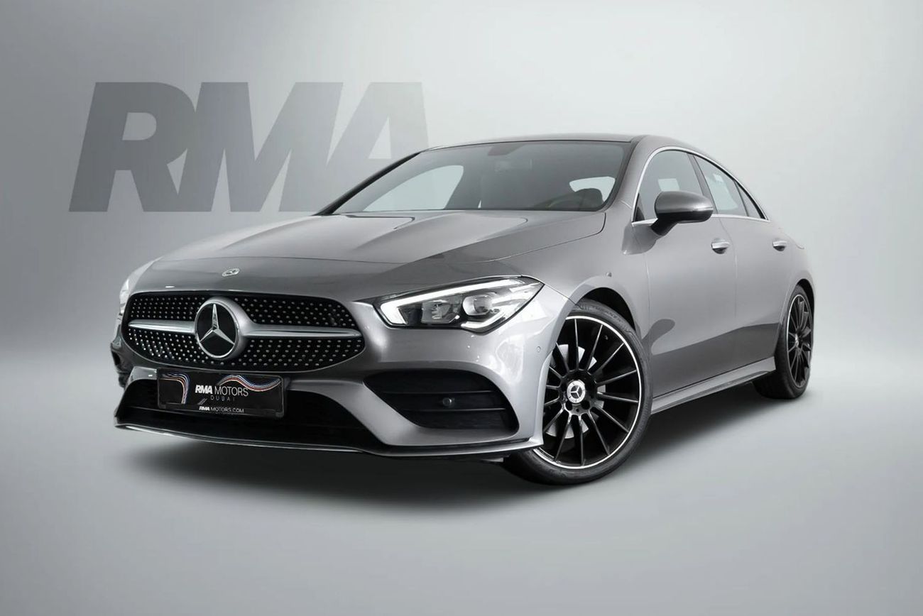 Mercedes-Benz CLA 250 2023 Mercedes Benz CLA 250 / Full Mercedes Service History & Warranty