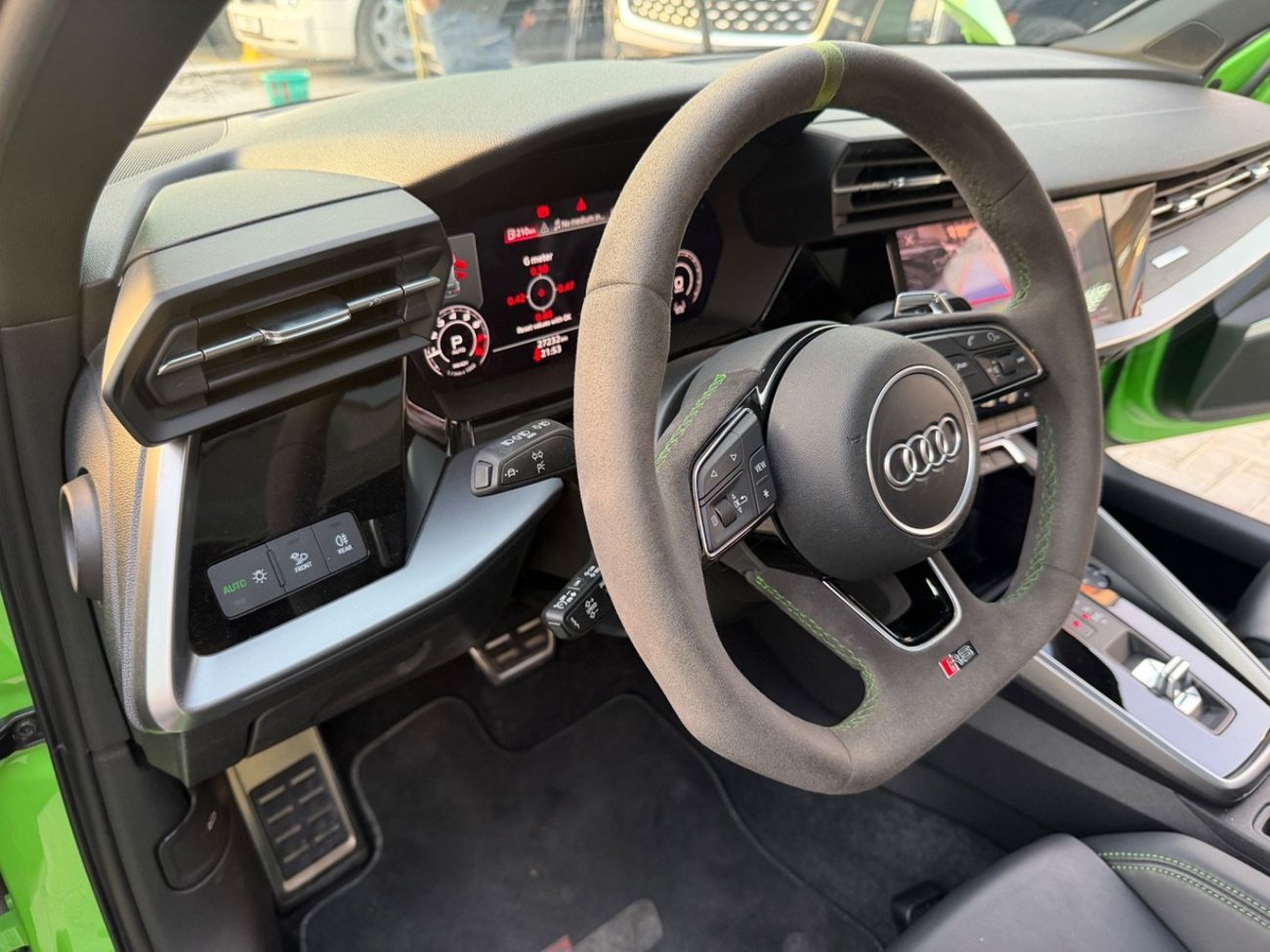 Audi RS3 STD TFSI quattro 2.5L Sportback