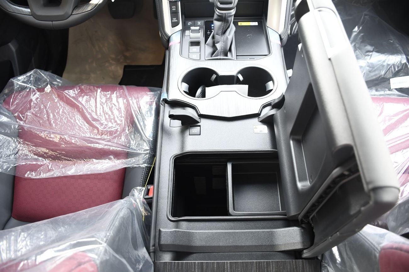 تويوتا لاند كروزر VXR 3.5L ! JBL 1 RADER Full option