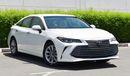 تويوتا افالون XLE V 3.5L V6 | 2022 | For Export Only