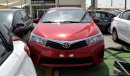 Toyota Corolla 2015 CC No Accident No Paint A Perfect Condition