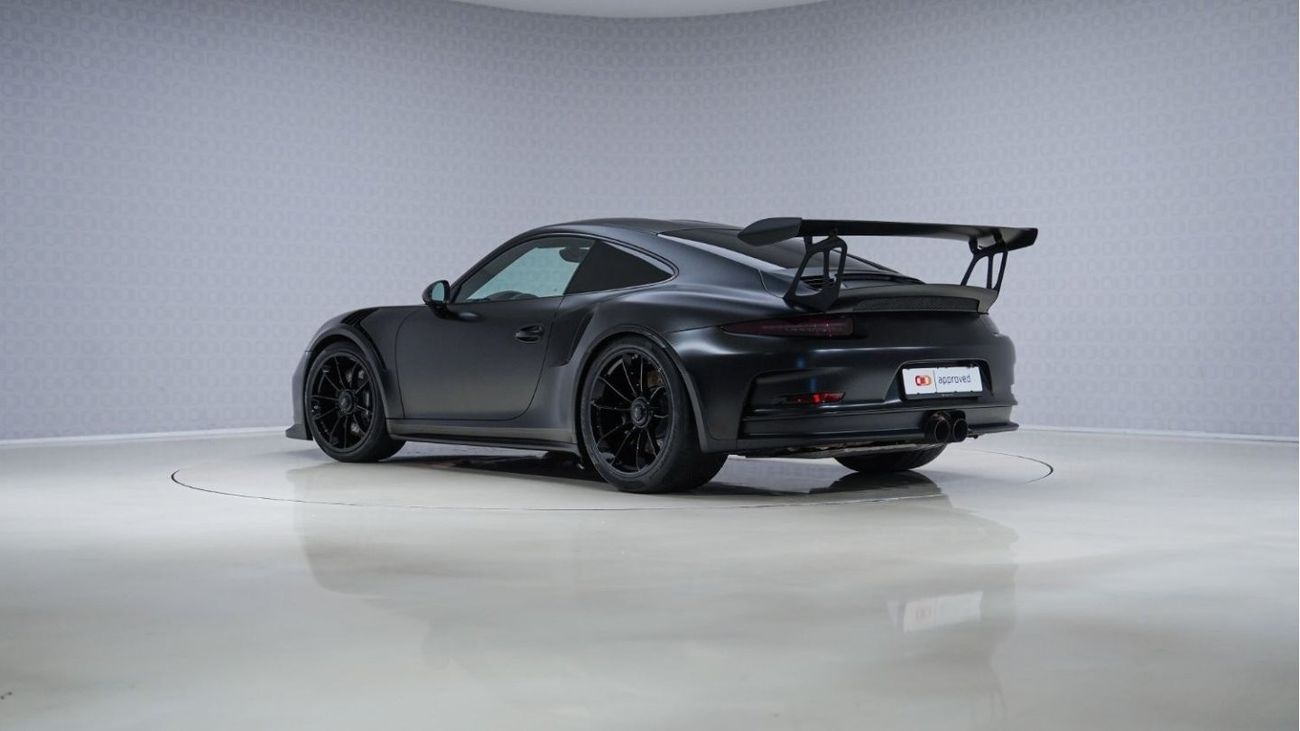 Porsche 911 RS PDK - 2 Year Warranty - Approved Prepared Vehicle
