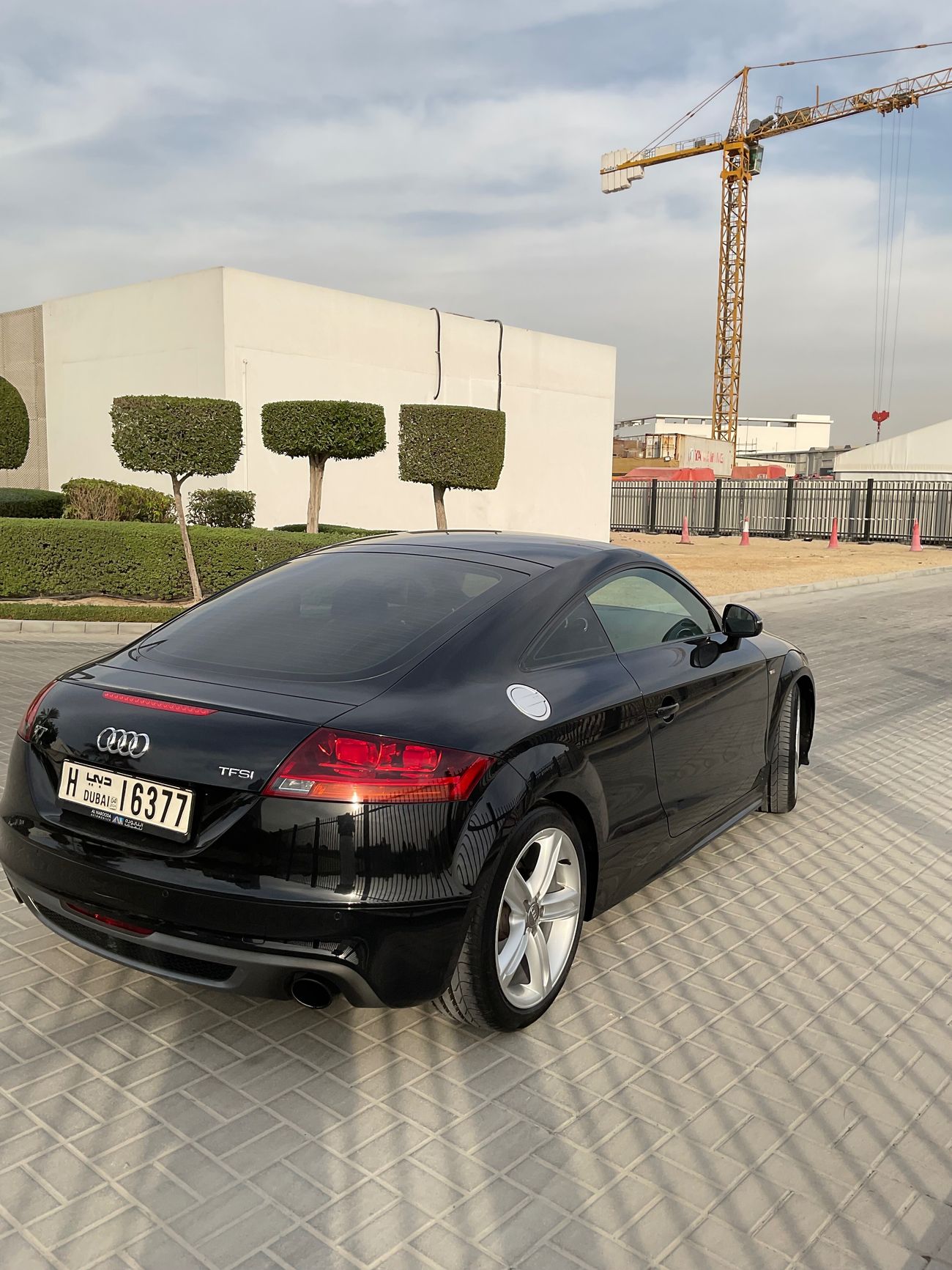 أودي TT TFSI quattro 2.0L