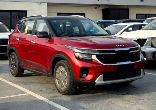 كيا سيلتوس KIA SELTOS 1.5L