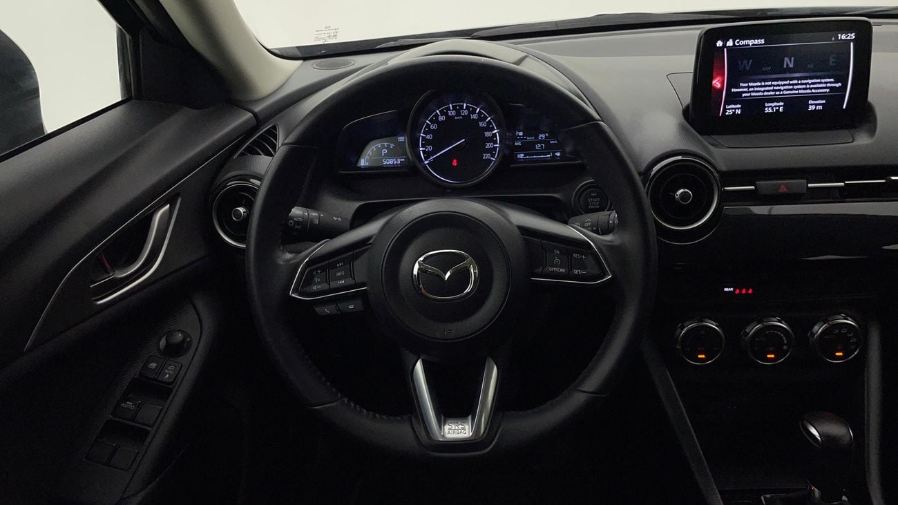 مازدا CX3 GT 2 | بدون دفعة مقدمة | اختبار القيادة في المنزل
