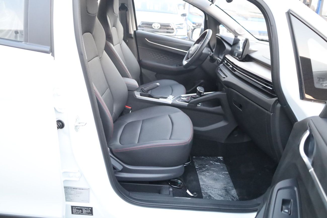 ليفان X3 برو 1.5L Petrol 2025Model