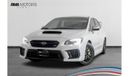 Subaru Impreza WRX STI Std 2021 Subaru WRX STI / Full Option / Warranty and One Free Service