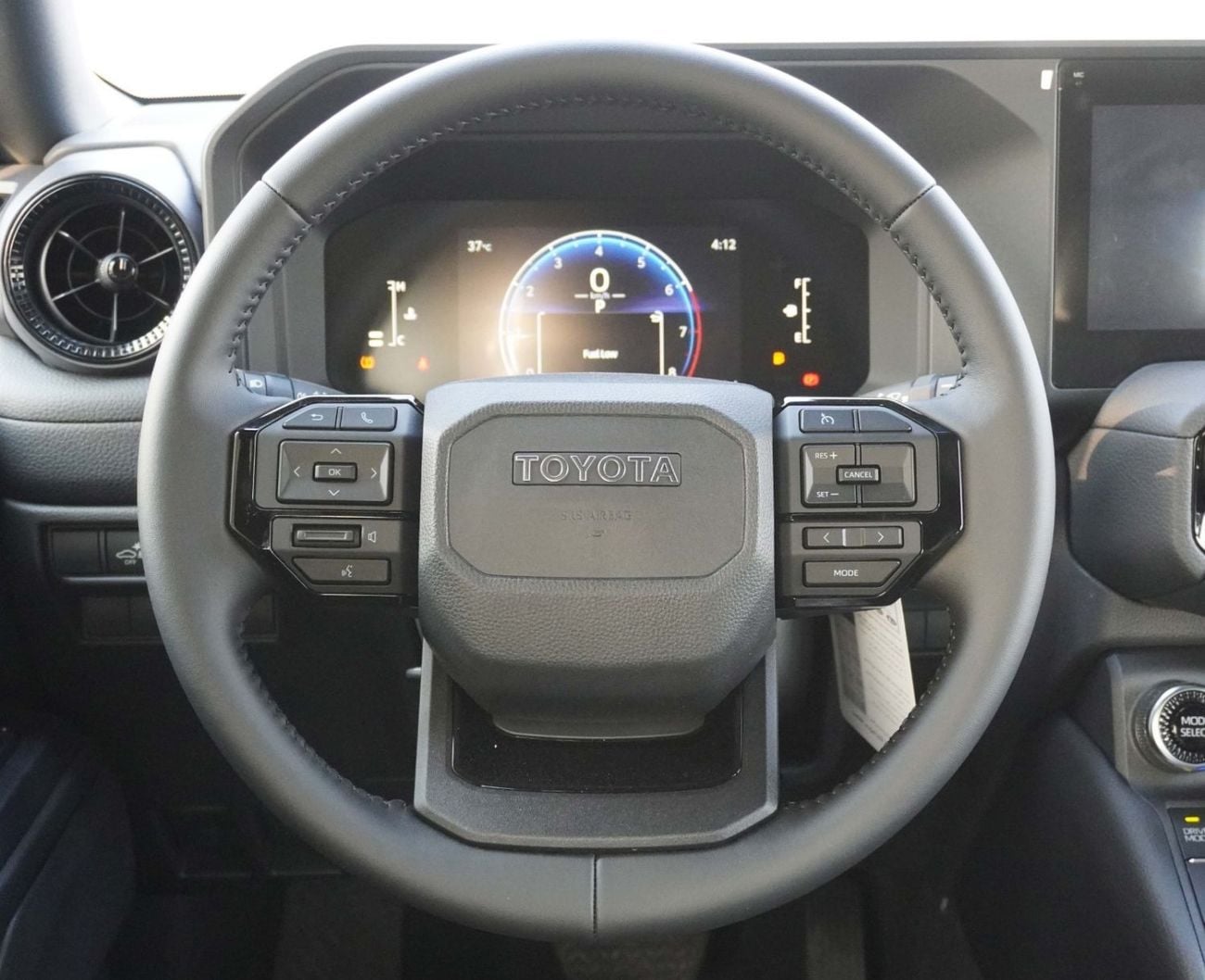 Toyota Prado VXR 2.4L Turbo Petrol | GCC | 2026