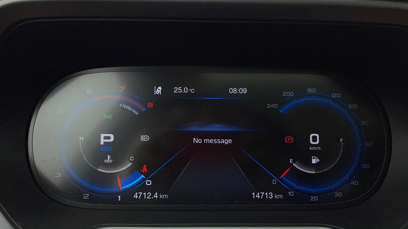 جي إي سي GS 4 GL 1.5 | بدون دفعة مقدمة | اختبار القيادة في المنزل