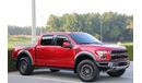 فورد F 150 فورد F-150 رابتر 2020 صبغ وكاله وارد كندا