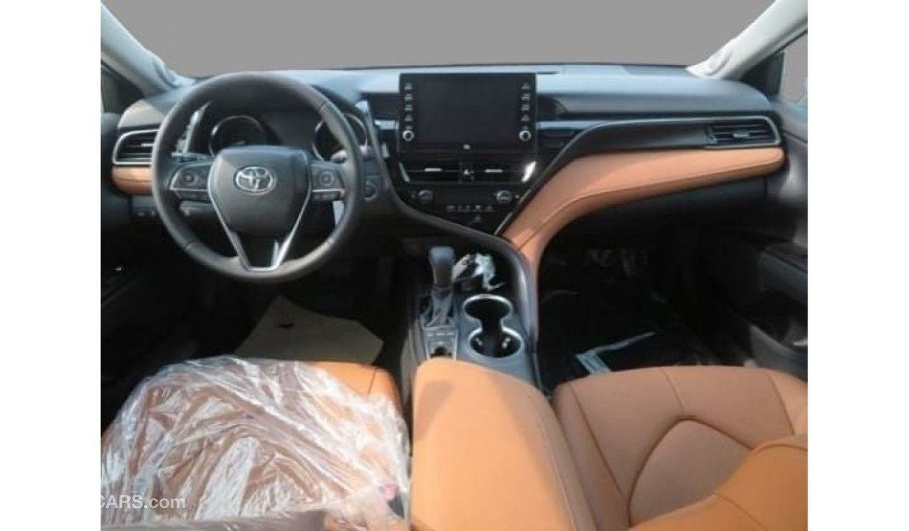 تويوتا كامري LHD TOYOTA CAMRY 3.5L PETROL V6 LUXURY A/T_2024MY