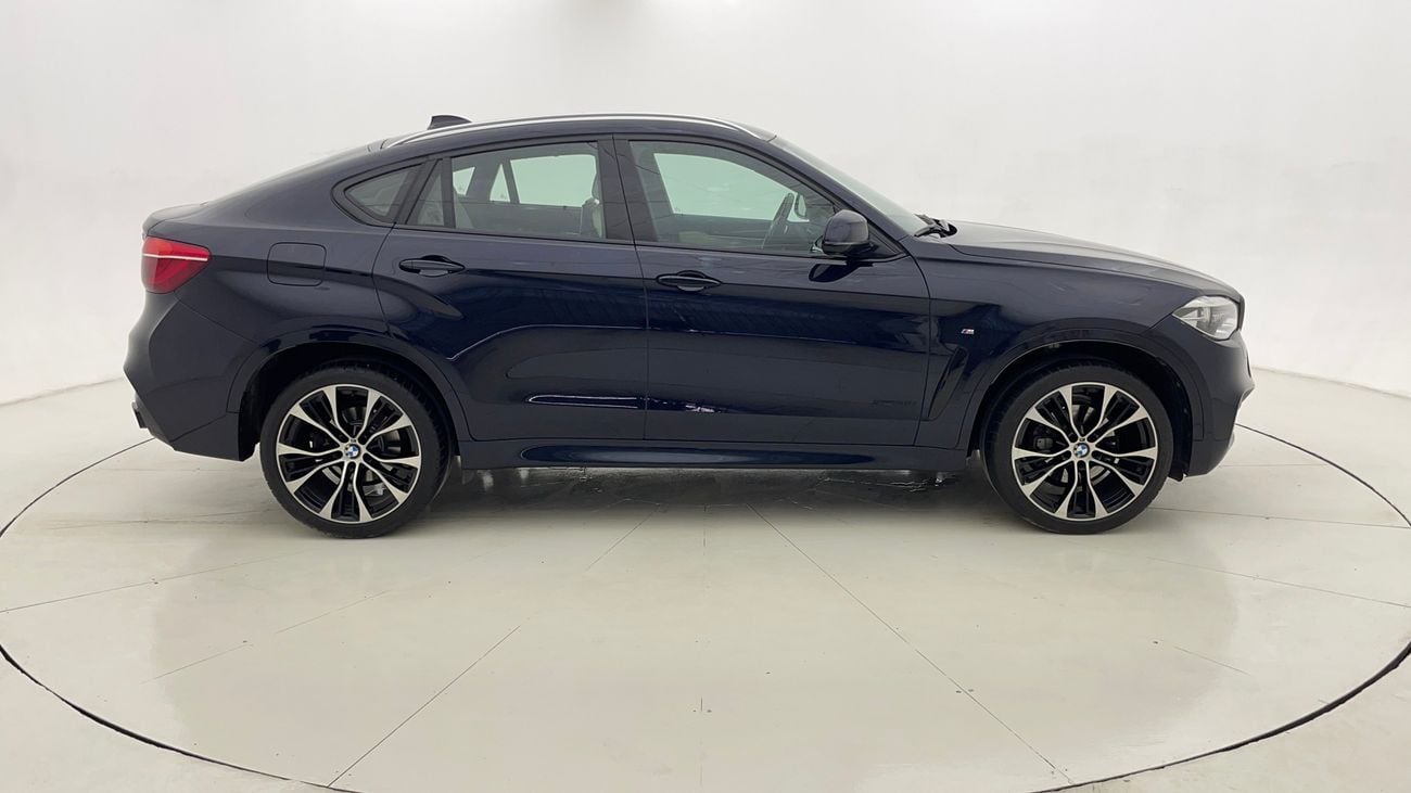 BMW X6 XDRIVE 35I M SPORT 3 | Zero Down Payment | Home Test Drive