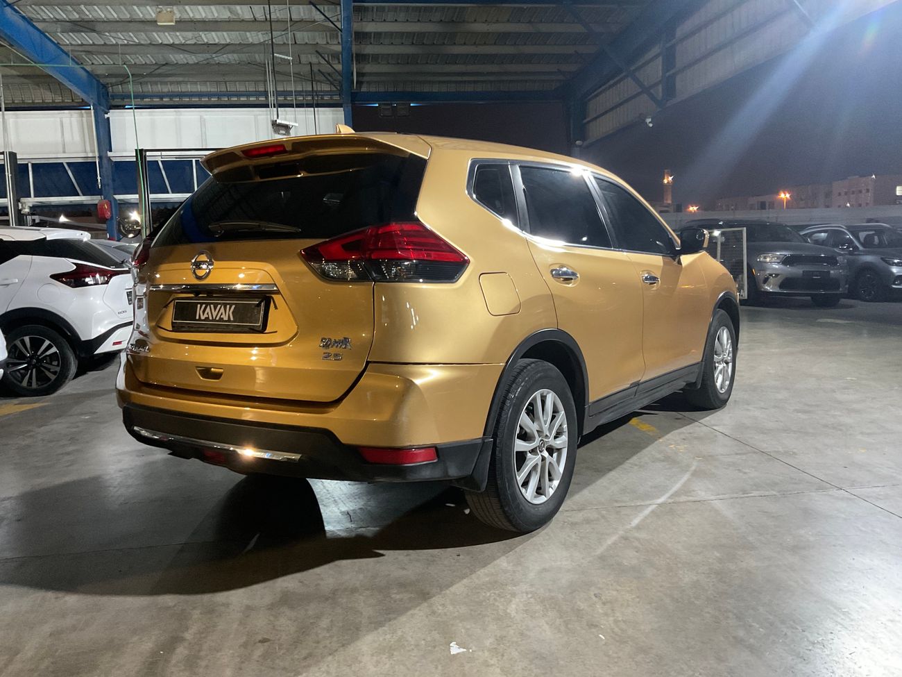 نيسان إكس تريل S | شامل الضمان | 0 ﺪﻔﻋﺓ ﺃﻮﻟﻯ