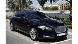 Jaguar XF Fully Loaded in Excellent Condition