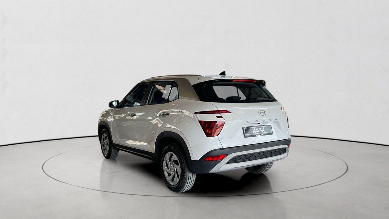 Hyundai Creta 1.5 MPI SMART CVT | Guaranteed Warranty | 0 Down Payment