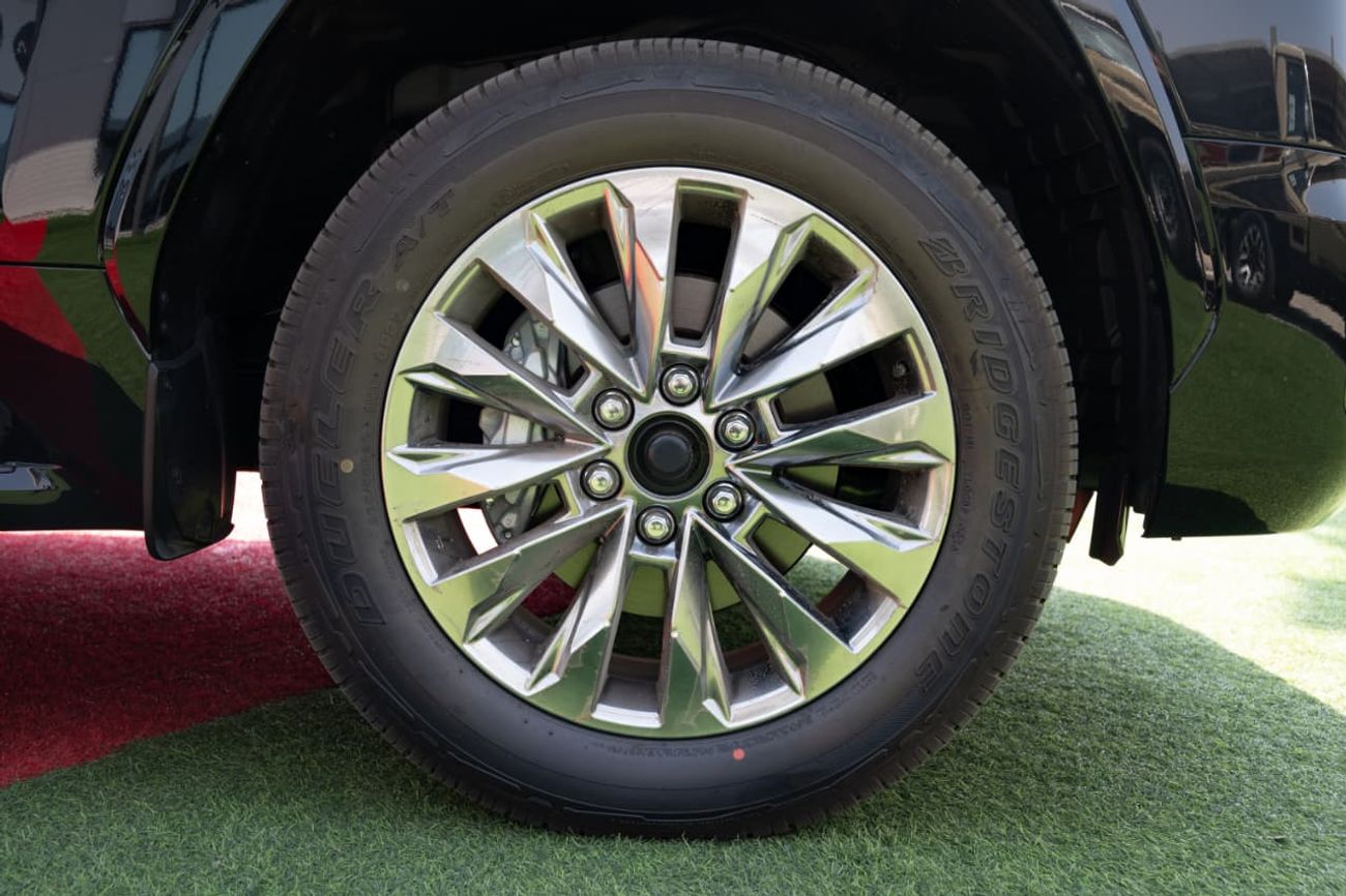 Toyota Land Cruiser VXR Z 3.5L TT HEV 2026