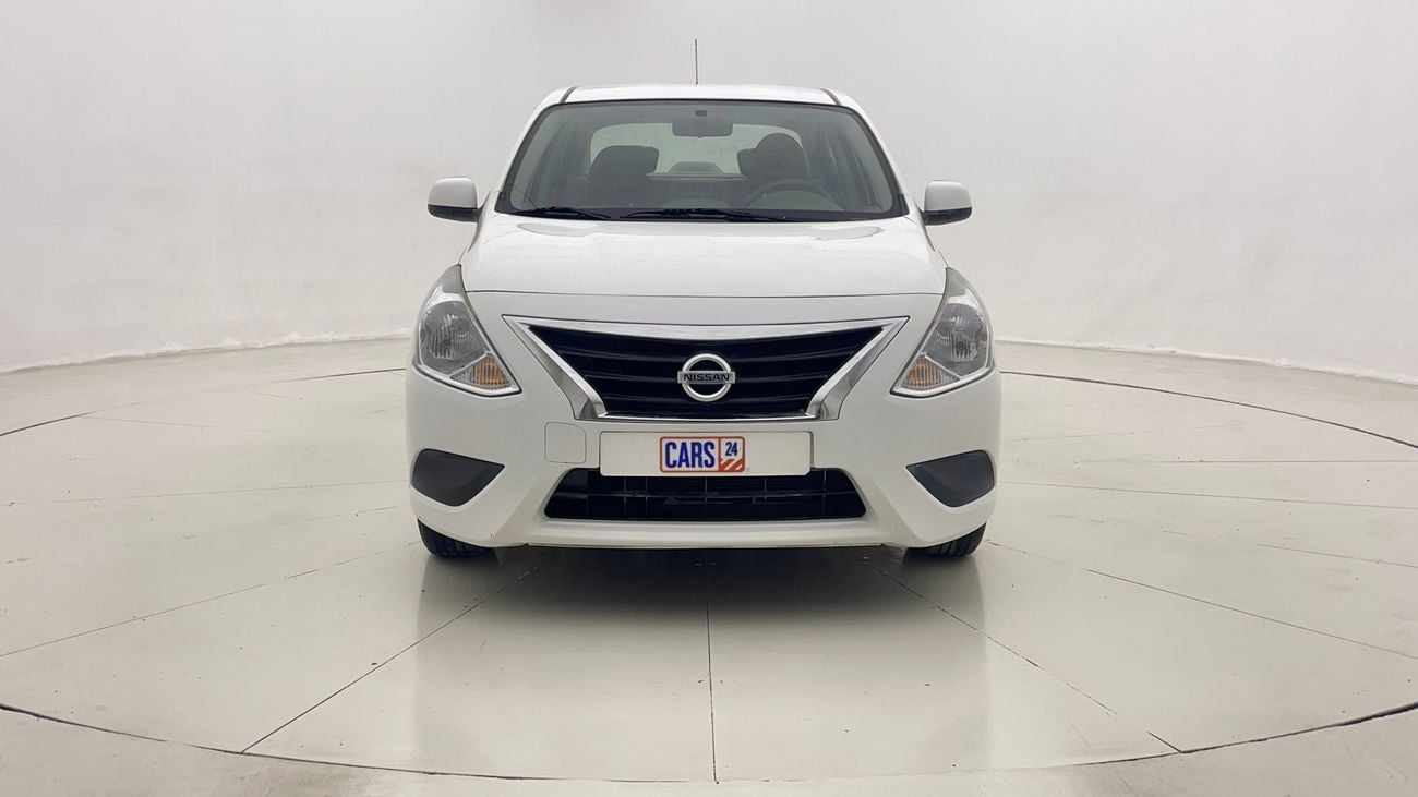 Nissan Sunny SV 1.5 | Zero Down Payment | Home Test Drive