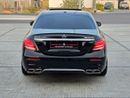 مرسيدس بنز E 63 AMG S