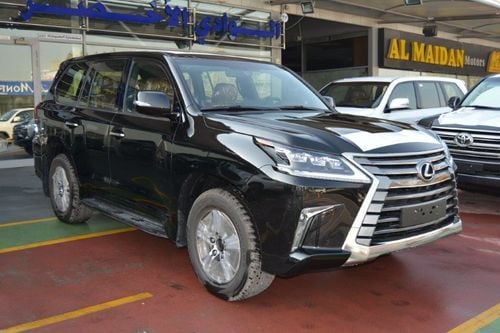 لكزس LX 450 T.Diesel Full option