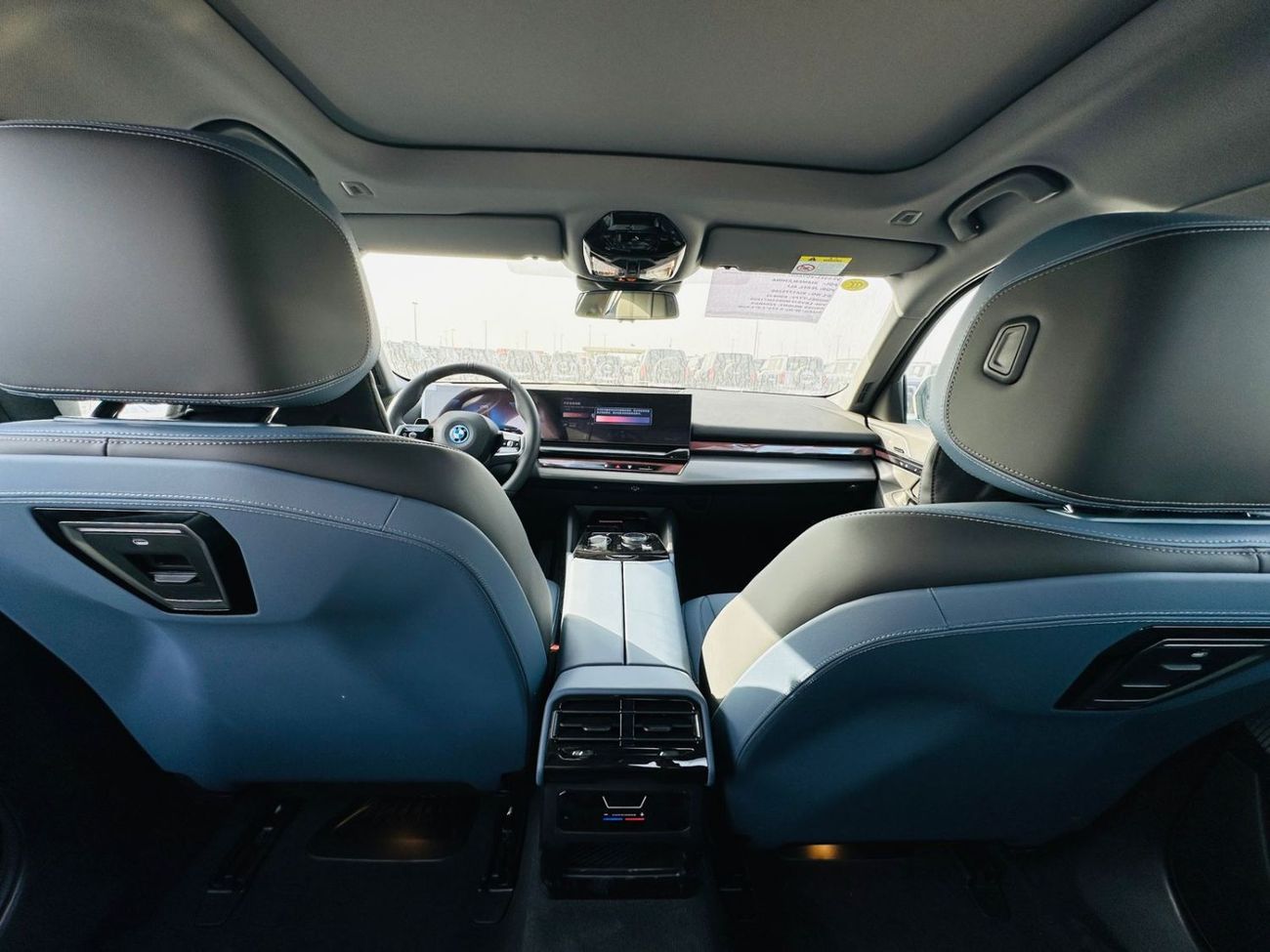 بي أم دبليو i5 eDrive40L M Sport Package