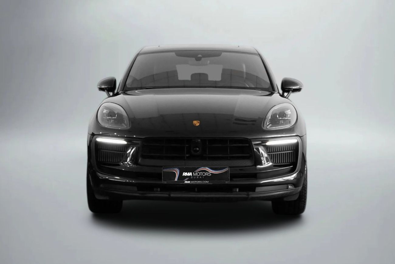 بورش ماكان S 2.9L