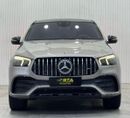 Mercedes-Benz GLE 53 AMG Coupe 2020 Mercedes-Benz GLE 53 Coupe AMG, 1 Year Warranty, Full Agency Service History, GCC