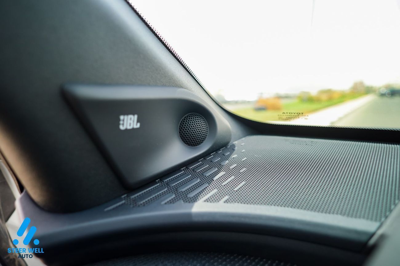 Toyota bZ4X 2024 Electric SUV | Chinese Specs | 7-Airbags, Lane Assist & Advanced Safety