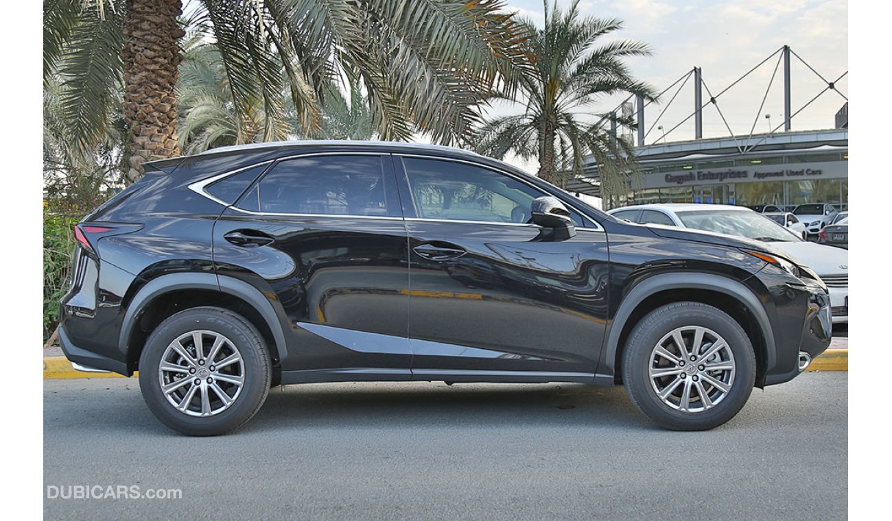 Lexus NX200t t 2017