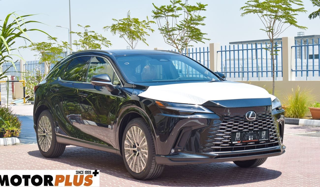 Lexus RX350h HYBRID 2.5LT EXECUTIVE PLUS
