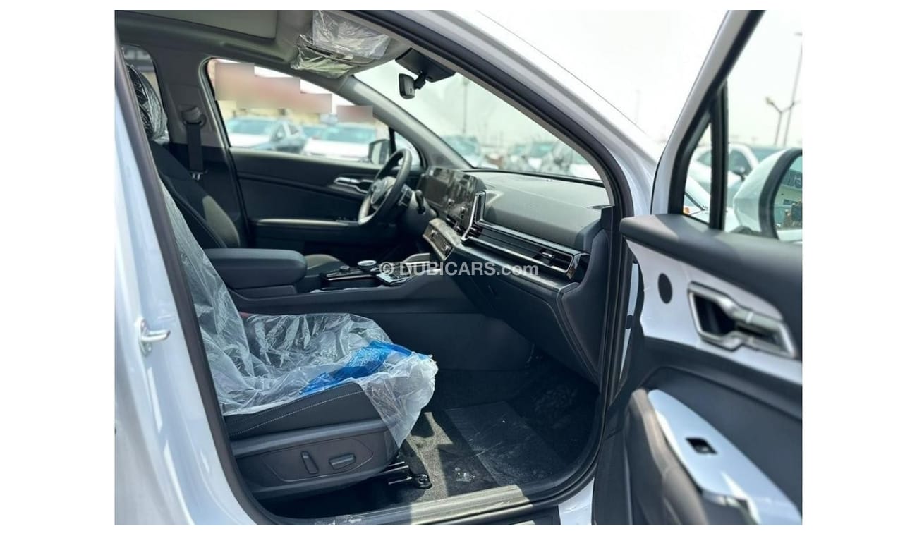 Kia Sportage 2025 Kia Sportage Full option 1.6L