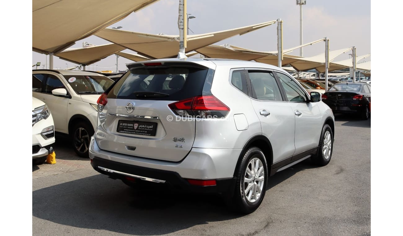 Nissan XTrail ACCIDENTS FREE - GCC - PERFECT CONDITION INSIDE OUT