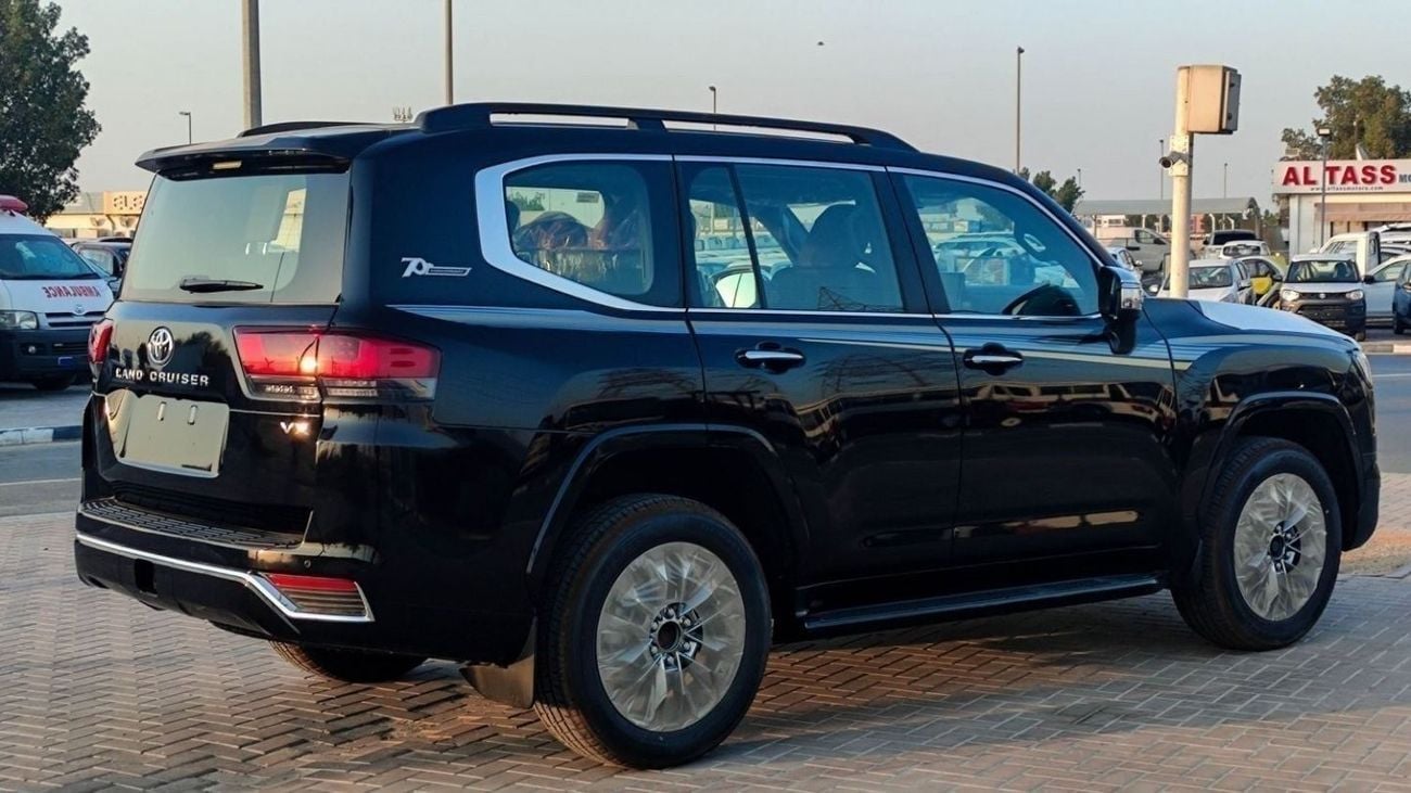تويوتا لاند كروزر LAND CRUISER VX 4.0L