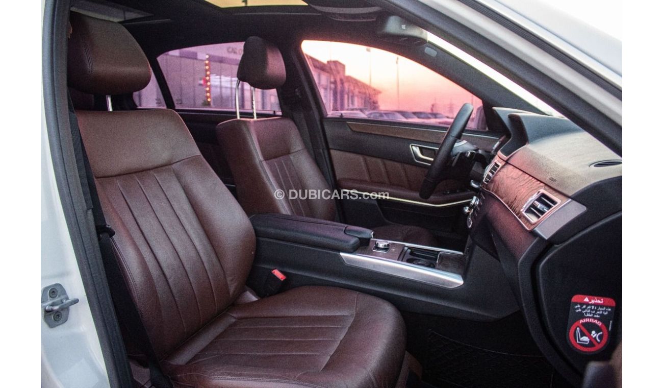 مرسيدس بنز E300