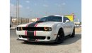 دودج تشالينجر Dodge Challenger  Shaker V8 6.4/ 2018 model / Full Option